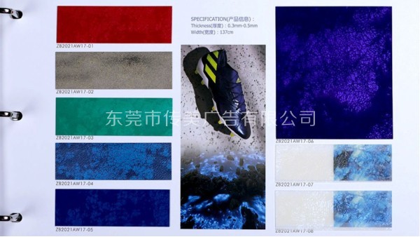 領(lǐng)略新運(yùn)動(dòng)時(shí)尚熱潮樣板冊&傳美廣告制作