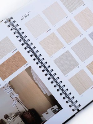 如何做到用產(chǎn)品樣板冊(cè)來(lái)吸粉？